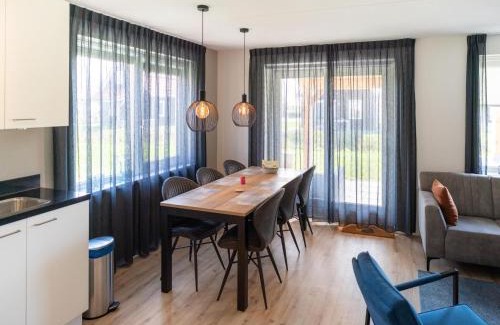 Scherpenisse House | Coastal Getaway w Sauna