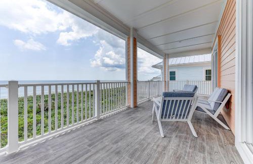 Palm Coast House | Coastal Heaven