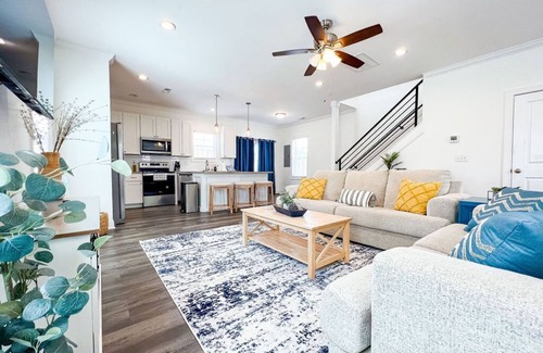 Wilmington House | Coastal Home in the heart of downtown ILM