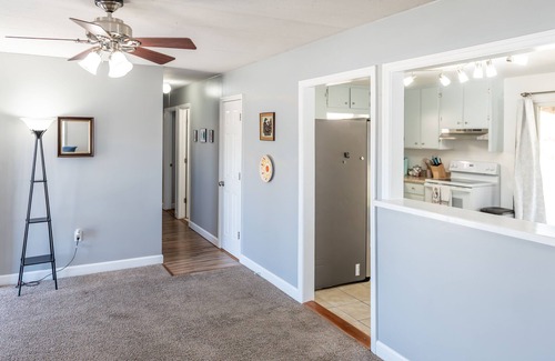 Hubert House | Coastal Hubert 3b Home-Covered Patio, Pet-friendly!
