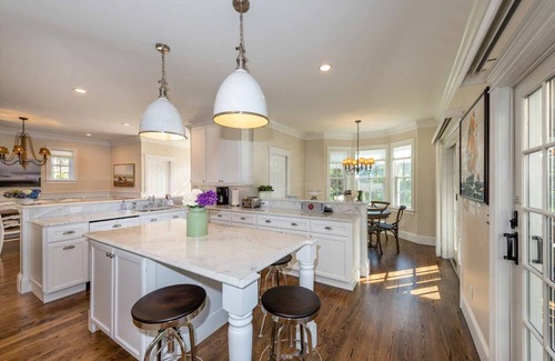 Katama House | Coastal Katama Escape with Pool – Just Minutes from South Beach