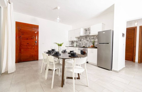 Los Melones Apartment | Coastal Luxury 2-Bed w Pool Access in Bayahibe