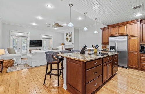 Murrells Inlet Cottage | Coastal Oaks Cottage - Murrells Inlet - Golf&Relax
