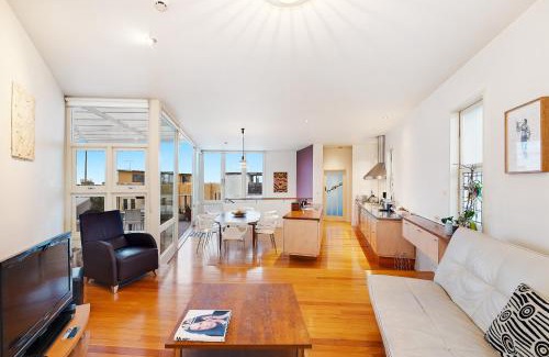 Coogee Apartment | Coastal Penthouse at Coogee Beach