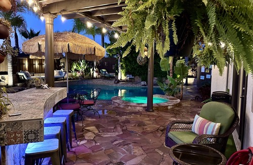 Ocean Hills House | Coastal Retreat - Pool, Spa, Putting Green, Fire pit, Game Room & Near Beach!