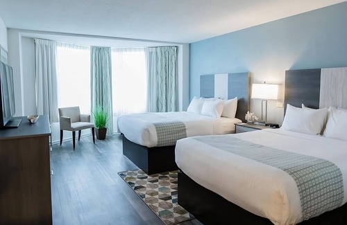 Silver Beach Hotel | Coastal-Style Retreat! Direct Beach Access! Minutes to Woods Hole Aquarium!