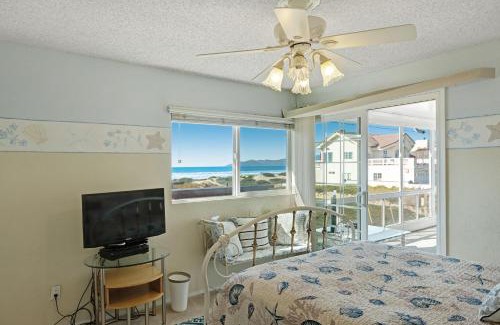Oceano House | Coastal Sun and Fun