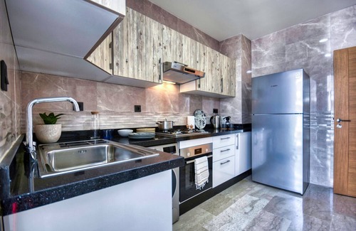 Agadir Bay Apartment | Coastal Superbe T3 avec piscine pour 4 or 5 Px
