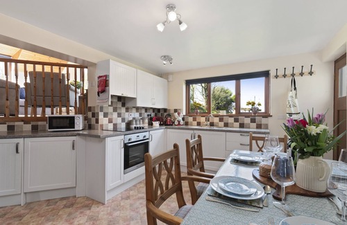 Druidston House | Coastal views over St Brides bay