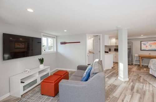 El Granada Apartment | Coastal Zen Cottage - Walk To Beach!