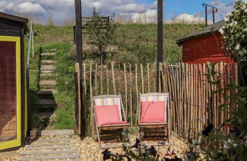 Rye Harbour House | Coastguard Cottage