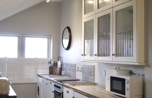 Hastings Cottage | Coastguard Cottage With Sea Views