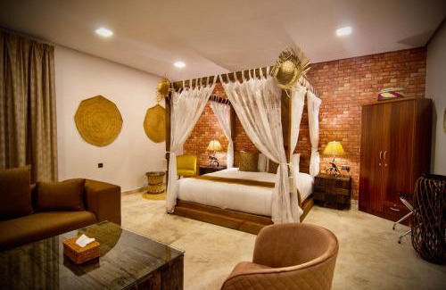Musannah Resort | Coastline Resort