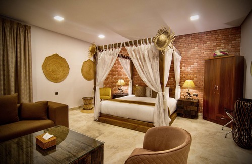 Musannah Resort | Coastline Resort