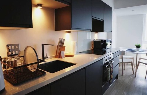 Pill Apartment | Coates House one bed - Nailsea