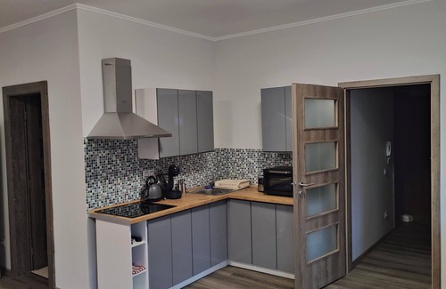 Brezova Apartment | Cobalt - Apartment on the 1st floor