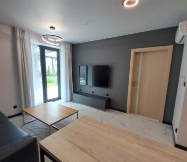 Mikolajki Apartment | Cobalt Apartments Mikołajki