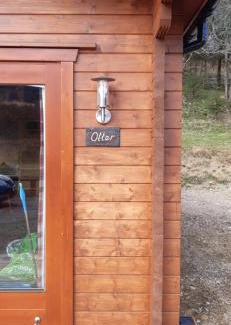 Turriff Ski Chalet | Cobblehouse Country Cabins no TRADE WORKERS