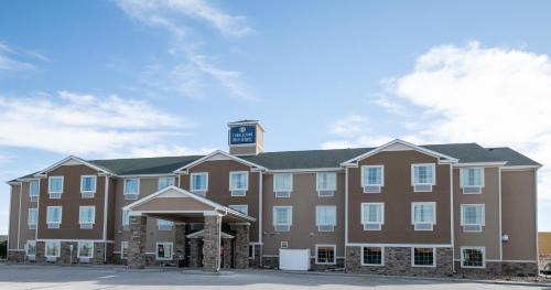 Lamar Hotel | Cobblestone Hotel & Suites - Lamar