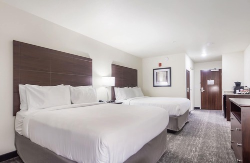 Seward Hotel | Cobblestone Hotel & Suites - Seward