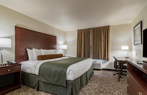 Lamoni Hotel | Cobblestone Inn & Suites - Lamoni