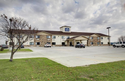 Fort Dodge Hotel | Cobblestone Inn & Suites - Fort Dodge