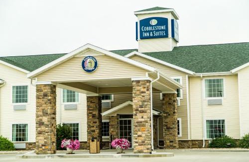 Winterset Hotel | Cobblestone Inn & Suites-Winterset