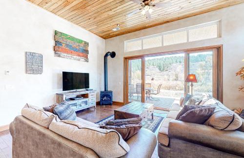 Pagosa Springs House | Cobblestone River Resort