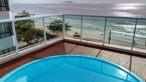 Ingleses do Rio Vermelho Apartment | Cobertura a Beira da Praia dos Ingleses