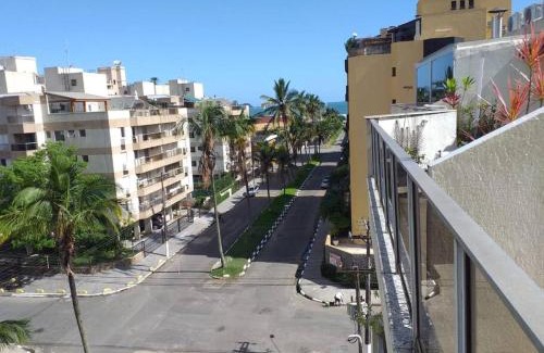 Jardim Belmar Apartment | Cobertura Duplex - Enseada Guarujá - 200m da praia com lazer privativo!