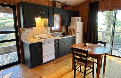 Scaly Mountain Cabin | Coca-Cola Cabin | Jetted Tub | Fireplace