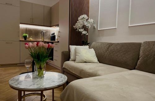 Kielce Apartment | COCO CITY CENTER Apartment