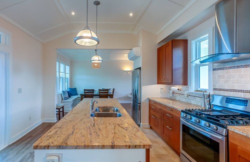 Great Guana Cay House | Coco Di Mama - Secluded Quiet Bahama Island Living Paradise
