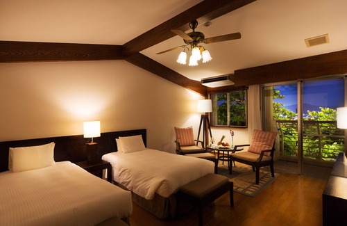 Kadena-cho Hotel | Coco Garden Resort Okinawa