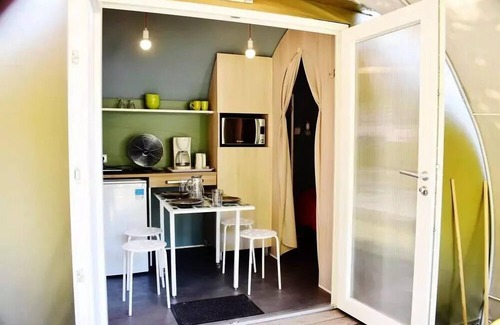 Palau-del-Vidre House | Coco Sweet 2 Schlafzimmer 4 Personen