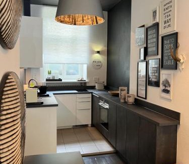 Dreimuhlen Apartment | Cocoma-Design-Apartment Deluxe - very central