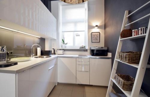 Dreimuhlen Apartment | Cocoma-Design-Apartment Deluxe - very central