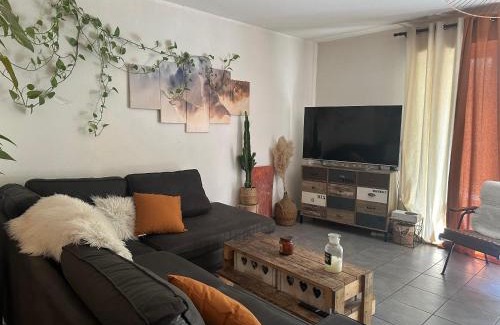 Alby-sur-Cheran Apartment | Cocon à la campagne,proche Annecy