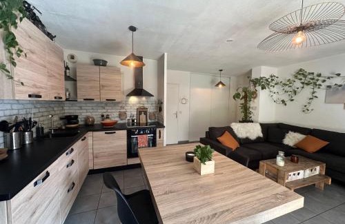 Alby-sur-Cheran Apartment | Cocon à la campagne,proche Annecy