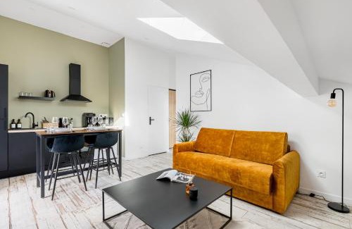 Bellevue - Le Mont - La Jomayere Apartment | COCON - Appartement neuf et confort
