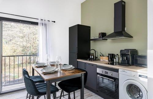 Bellevue - Le Mont - La Jomayere Apartment | COCON - Appartement neuf et confort