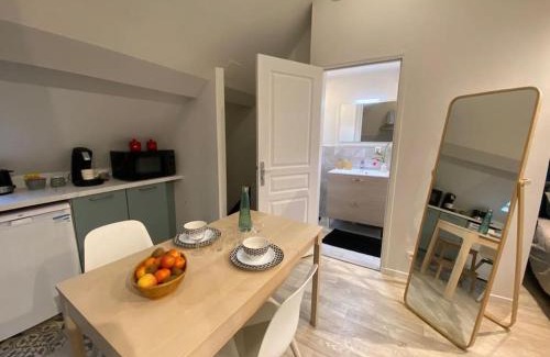 Chateau-Renault Apartment | Cocon au calme en hyper centre