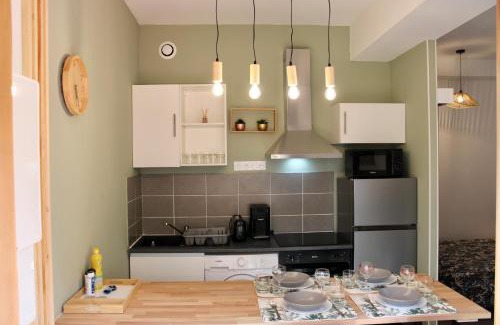 Villers-la-Faye Apartment | Cocon Bourguignon