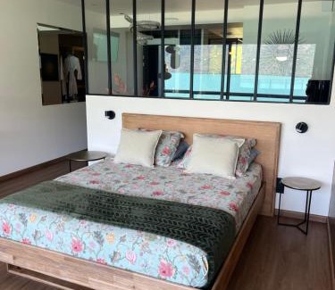 Tresserve Apartment | Cocon Chic Aix les bains
