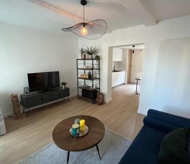 Les Beaux-Arts Apartment | Cocon Chic - Place de la Comédie, Beaux Arts