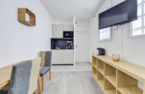 Quartier de Javel Apartment | Cocon cosy proche Tour Eiffeln