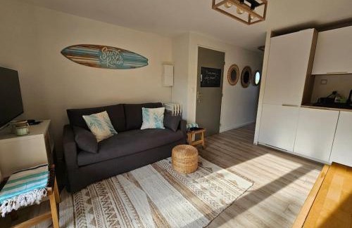 Carcans Plage Apartment | Cocon Les Pieds dans l'Eau- Les Hameaux de l'Océan