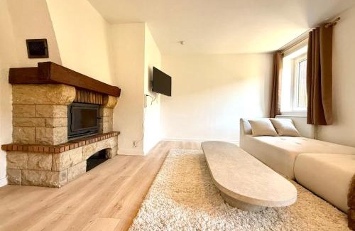 Bellegarde-sur-Valserine Apartment | Cocon lumineux - direct Geneva - Gare Bellegarde