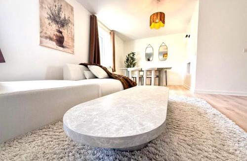 Bellegarde-sur-Valserine Apartment | Cocon lumineux - direct Geneva - Gare Bellegarde