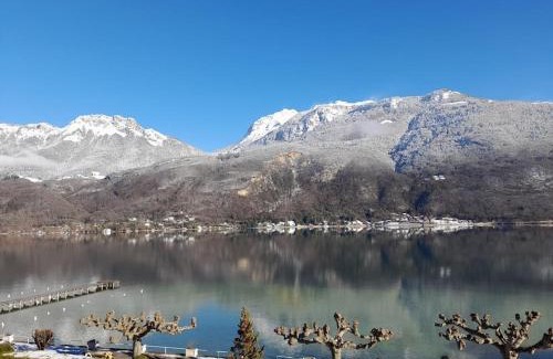 Bredannaz Apartment | CoconLagon Sérénité au lac d'Annecy